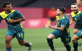 منافس مصر.. منتخب أستراليا يتصدر المجموعة بالفوز على الأرجنتين 