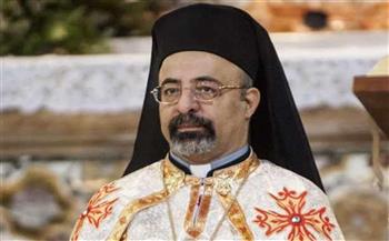 بطريرك الكاثوليك يهنئ الرئيس السيسي والشعب المصري بذكرى ثورة يوليو
