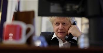 رئيس الوزراء البريطاني يجري اتصالاً هاتفياً برئيسة المفوضية الأوروبية