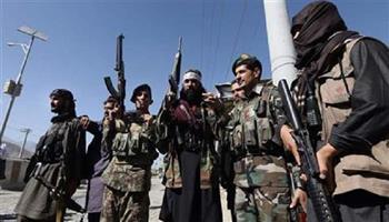 مقتل 60 مسلحًا من طالبان في اشتباكات بأفغانستان