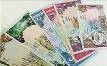أسعار العملات العربية في ختام تعاملات اليوم.. الريال السعودي يسجل 4.16 جنيه