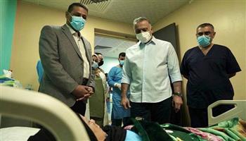 رئيس الوزراء العراقي: ما حدث من تفجير في مدينة الصدر نتيجة للفساد والتراكمات