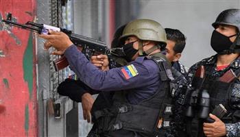 الإكوادور: مقتل 22 شخصًا وإصابة نحو 80 آخرين في اشتباكات بين عصابات السجون