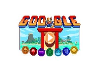 «جوجل» يحتفي يأولمبياد طوكيو 2020
