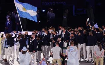 بـ «راقصات التانجو».. وفد الأرجنتين يدخل حفل افتتاح أولمبياد طوكيو (فيديو)