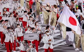 طوكيو 2020.. اليابان آخر المشاركين فى طابور العرض بحفل افتتاح الأولمبياد