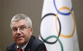 توماس باخ: إقامة أولمبياد طوكيو في ظل جائحة كورونا كان حلما وحققناه