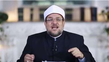 وزير الأوقاف يقرر إنهاء خدمة إمام مسجد حسن الخلق بزهراء مدينة نصر
