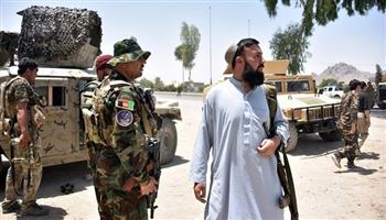 وزارة الدفاع الافغانية تنفي سيطرة حركة طالبان على 90 في المائة من حدود البلاد