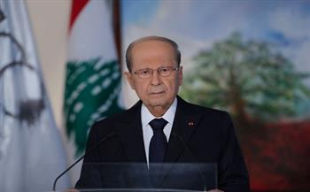الرئيس اللبناني: مستعد للتعاون مع ميقاتي وحكومة تصريف الأعمال مقصرة في واجباتها