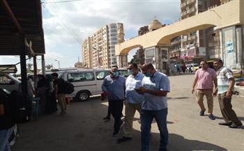 حملات على مواقف السيارات بكفر الشيخ بعد الأسعار الجديدة للوقود