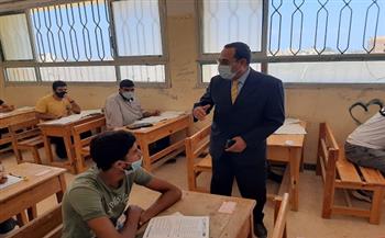 «تعليم شمال سيناء»: انتظام امتحانات الثانوية العامة بعد عطلة عيد الأضحى
