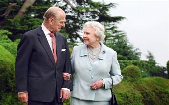الملكة إليزابيث تقضى أول عطلة لها بدون الأمير فيليب 