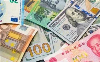 استقرار العملات الأجنبية حتى نهاية تعاملات اليوم 24-7-2021