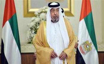 رئيس الإمارات يعزي الرئيس الصيني في ضحايا الفيضانات