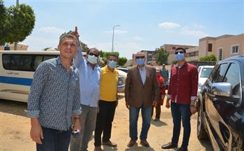 محافظ القليوبية يتابع أعمال تطوير قصر محمد علي بشبرا الخيمة تمهيدًا لافتتاحه 