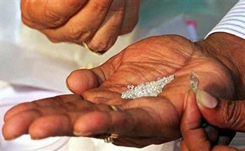الصين تستورد الماس بـ1.6 مليار دولار في 6 أشهر