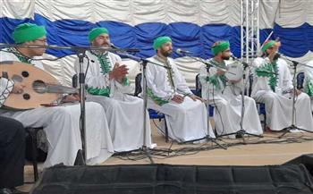 "الحضرة" تقدم مدائح التراث الصوفي بساقية الصاوي.. 29 يوليو