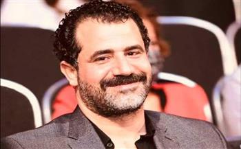 محمود حافظ: أفضل العمل مع بيتر ميمى.. ولا أريد أن أكون فقاعة