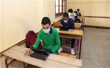 غياب 63 طالبًا بالثانوية العامة عن امتحان التاريخ بالقليوبية