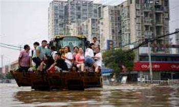 كارثة.. إعصار  «إن فا» الصينى يهدد دورة الألعاب الأولمبية فى طوكيو