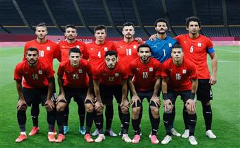 طوكيو 2020.. تعرف على ترتيب مجموعة مصر في منافسات كرة القدم