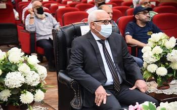 محافظ بورسعيد: إزالة عدد 3430 مخالفة لم ينطبق عليها شروط قانون التصالح