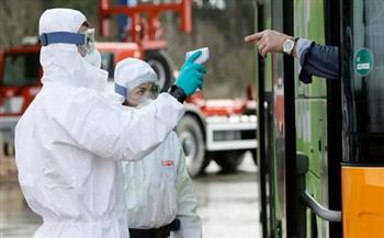 بيلاروسيا تسجل 880 إصابة بفيروس كورونا خلال 24 ساعة
