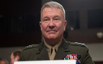قائد القيادة المركزية الأمريكية: سنواصل ضرباتنا الجوية في أفغانستان
