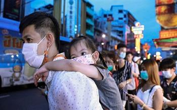 تايلاند تُسجل 15 ألفا و376 إصابة جديدة و87 حالة وفاة بكورونا