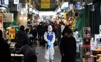 كوريا الجنوبية تسجل 1318 إصابة جديدة بفيروس كورونا