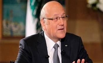 لبنان: بدء الاستشارات النيابية الملزمة لاختيار رئيس جديد للحكومة.. وميقاتي الأقرب للتكليف