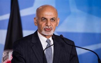 رئيس أفغانستان ومسئول أمريكي يبحثان أولويات السيطرة على الأوضاع