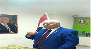 «حزب مصر القومى» يعلن تأييد قرارات الرئيس التونسى