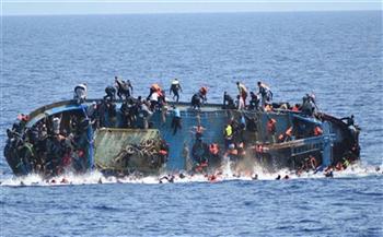 غرق 57 شخصاً قبالة السواحل الليبية