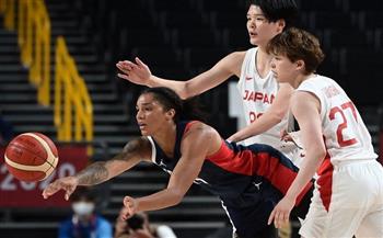 طوكيو 2020.. فوز سيدات اليابان على فرنسا في السلة