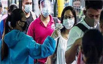 الفلبين تسجل 7186 إصابة جديدة و72 وفاة بفيروس كورونا