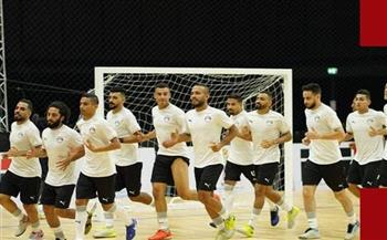 منتخب مصر لكرة الصالات يتأهل لنصف نهائي بطولة تايلاند