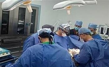 «الرعاية الصحية»: نجاح أول 4 عمليات قلب مفتوح بمستشفى طيبة بالأقصر
