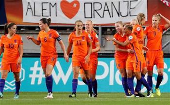 طوكيو 2020.. سيدات هولندا يتأهلن لربع النهائي