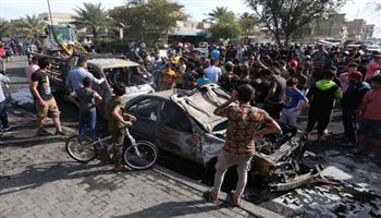 الأمن العراقي: اعتقال إرهابي نفذ تفجيرًا بمدينة الصدر في أبريل الماضي