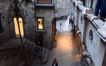 متاحف حول العالم| «بيكاسو».. الأكثر شعبية فى إسبانيا