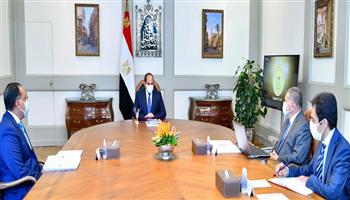 بسام راضي: الرئيس يوجه بمواصلة جهود تطوير شركات قطاع الأعمال العام