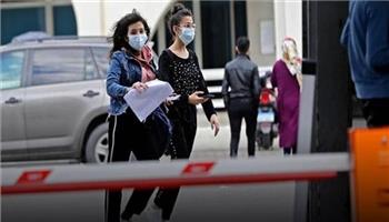 لبنان يسجل 1502 إصابة جديدة بفيروس كورونا في أعلى معدل يومي منذ شهور