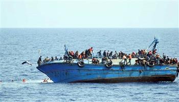 الاتحاد الأفريقي يعرب عن تعازيه لغرق 57 شخصا قبالة سواحل ليبيا