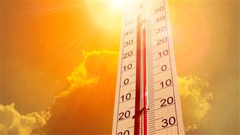 حرارة شديدة ورطوبة.. تفاصيل حالة الطقس ودرجات الحرارة اليوم الأربعاء 28-7-2021