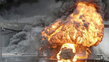 دوي انفجار في عدن اليمنية