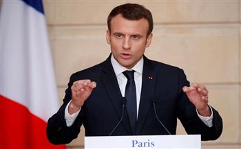الرئيس الفرنسي يرد على طلب الجالية دعم مصر بأزمة سد النهضة (مستندات)