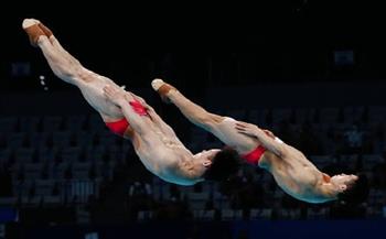 طوكيو 2020.. الصين تضيف الذهبية الـ 11 فى سادس أيام الأولمبياد