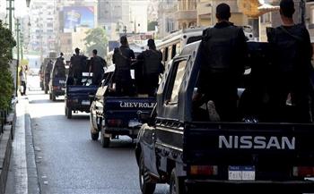 القبض على شخصين بحوزتهما ألعاب نارية بمدينة نصر